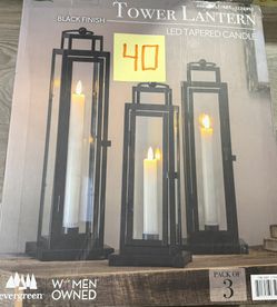 Tower Lantern
