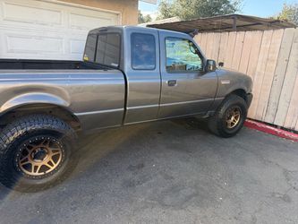 2006 ranger