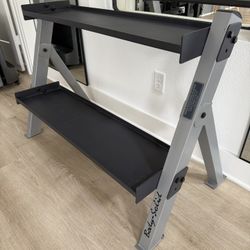 Body-Solid Kettlebell Rack - $125