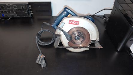 Ryobi CSB123 Corded 7 1/4" Circular Saw