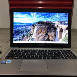 Asus X555L 15.6″ Intel Core i3 5020U @ 2.2 GHz /8 GB /126 SSD