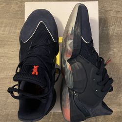 ADIDAS MEN’S HARDEN VOL. 4 GCA SHOES SIZE 7.5