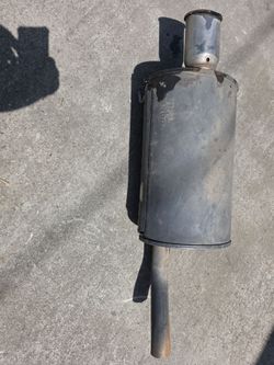 Silinciador original para acura type s