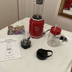 Blender Smoothie