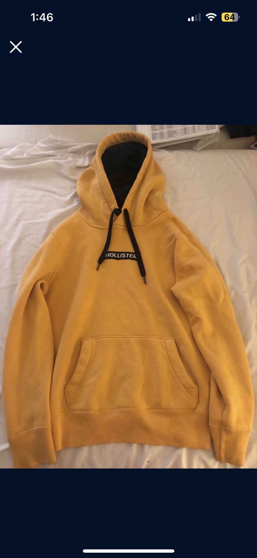 Hollister Hoodie