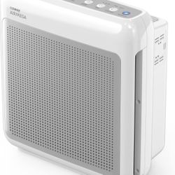 COWAY Purificadores de aire para el hogar de hasta 1,748 pies cuadrados, filtro HEPA verdadero para humo, alergias, caspa de mascotas, olor, monitor d