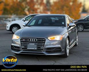 2016 Audi S3