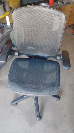 New office chair