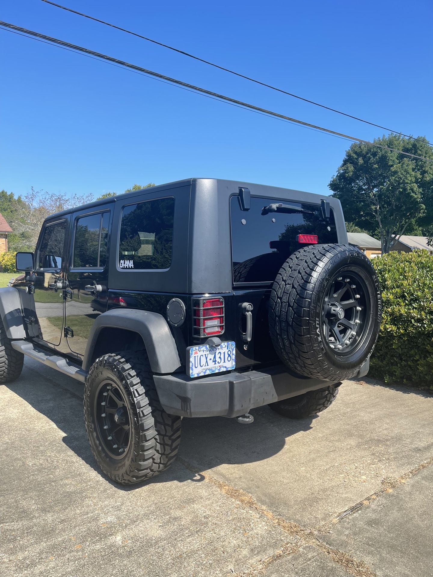 2010 Jeep Wrangler