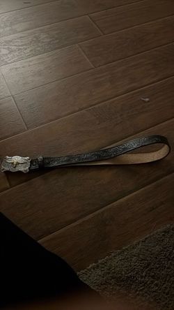 Western Tony Lama Belt