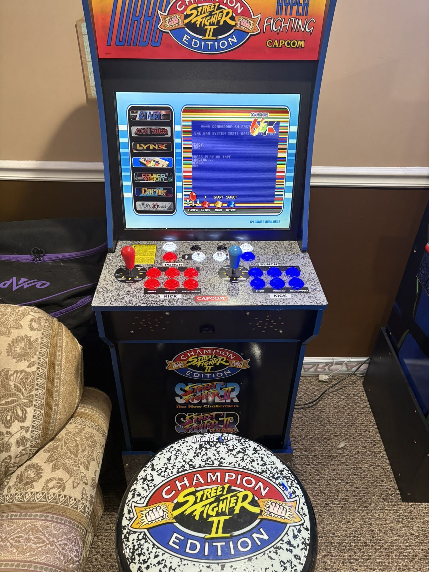 Arcade 1 Up Modded With Thousands Of Game