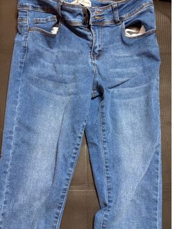 Blue jeans