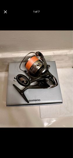 Shimano 25 Soare XR C2000SSPG JGM spinning reel
