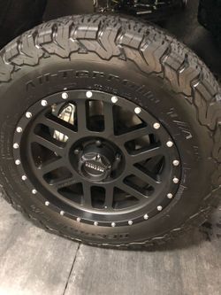 Method Racing Wheels