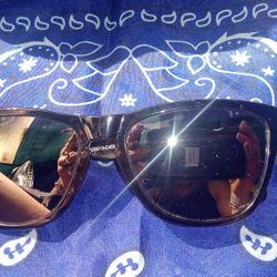 Oakley Prizm Black On Black Sunglasses 