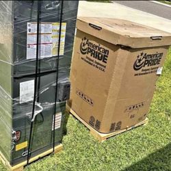 Air Conditioners unit Installation 