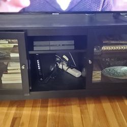 Tv Stand Its Taking Until 60"