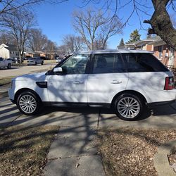 2013 Land Rover Range Rover Sport