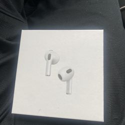 AirPod 3rd Generation 