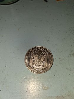 Silver coin