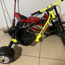 RAZOR TRIKE