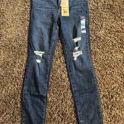 Levi's Women's  721 High Rise Skinny Jeans size 28x30