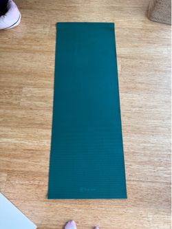 Gaiam Yoga Mat Turquoise