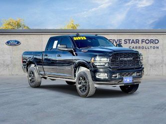 2022 RAM 3500
