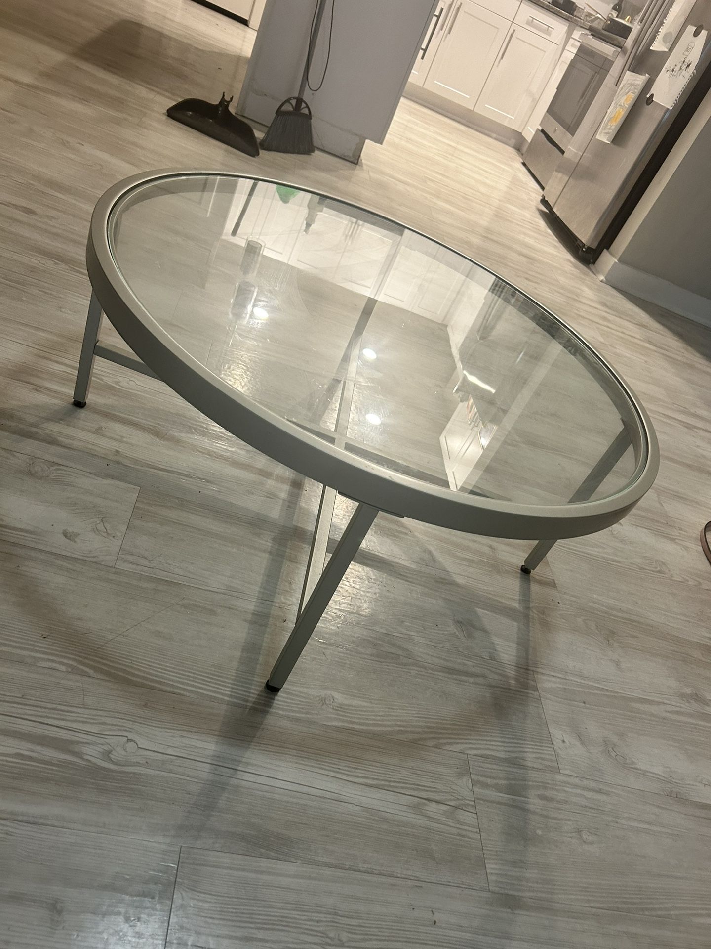 Glass coffee Table