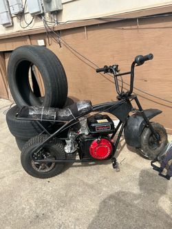 Minibike