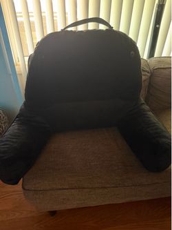 Pillow  recliner 2