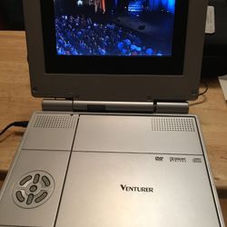 smaller portable dvd player