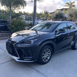 2020 Lexus NX 300