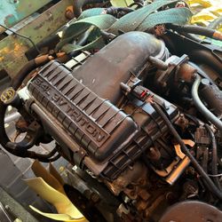 Ford 5.4 Engine 125.00 Miles 