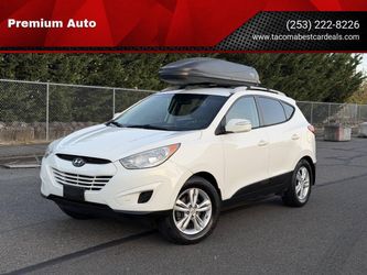 2012 Hyundai Tucson