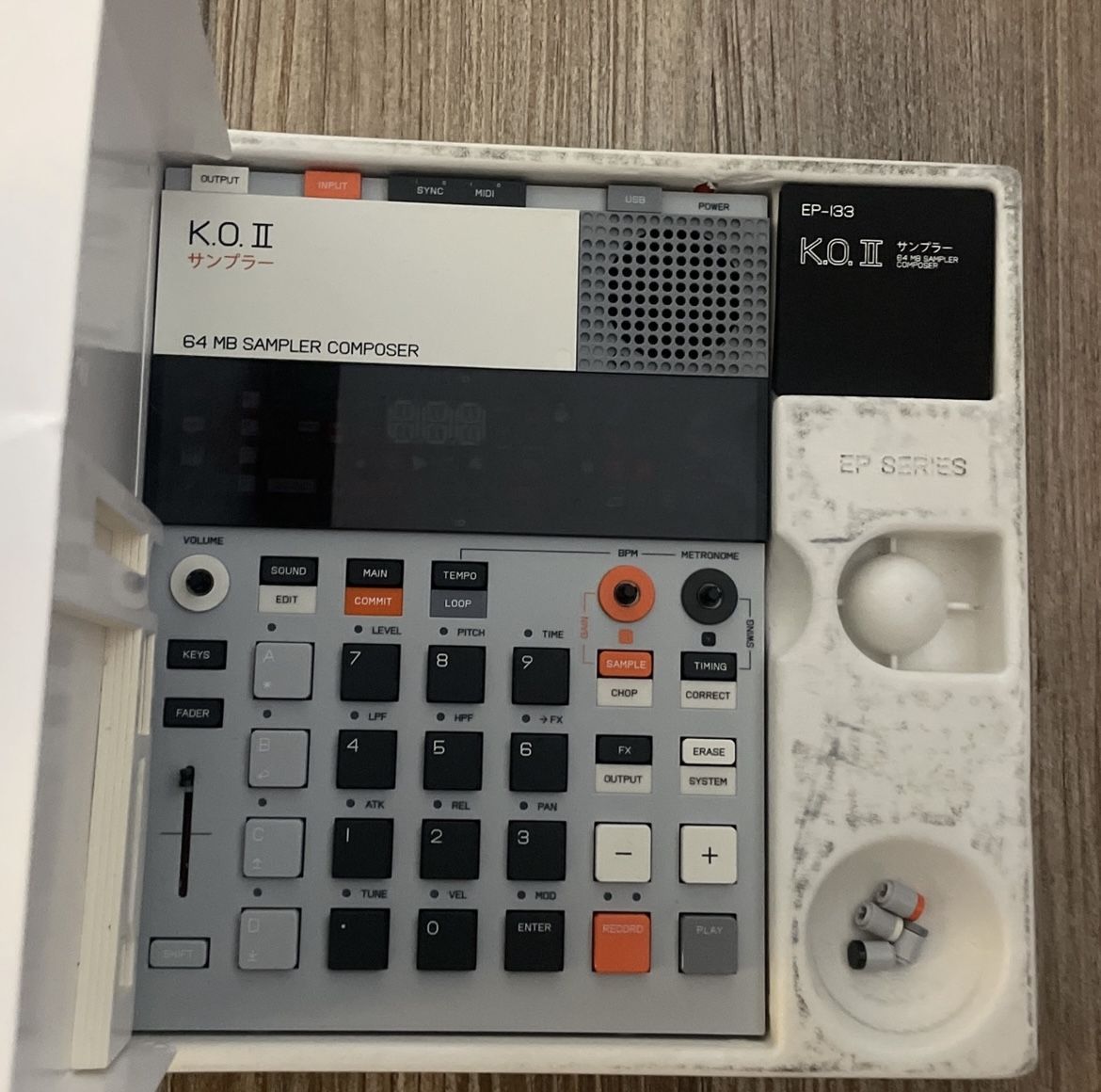 Teenage Engineering KO ll Ep 133
