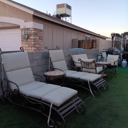 Classic Patio Furniture 