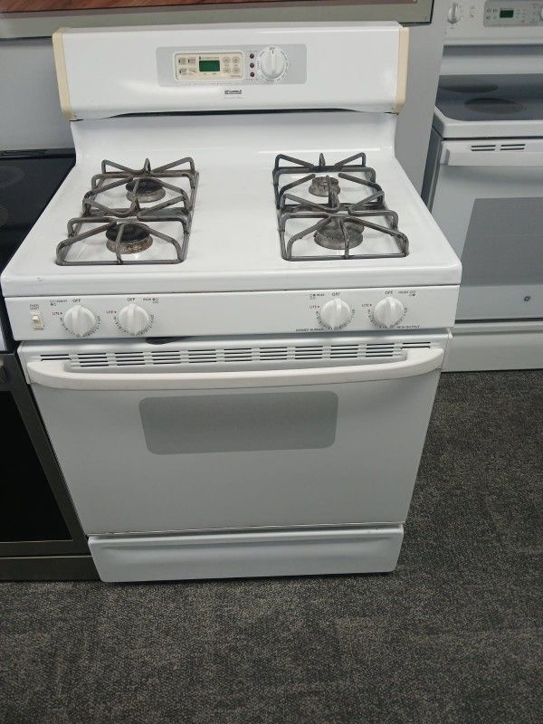 Kenmore Gas Stove
