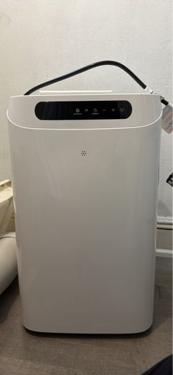 Domanki Portable Air Conditioner And Heater 14000 BTU