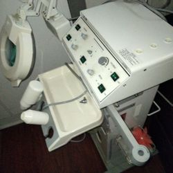 Facial Machine Like New 