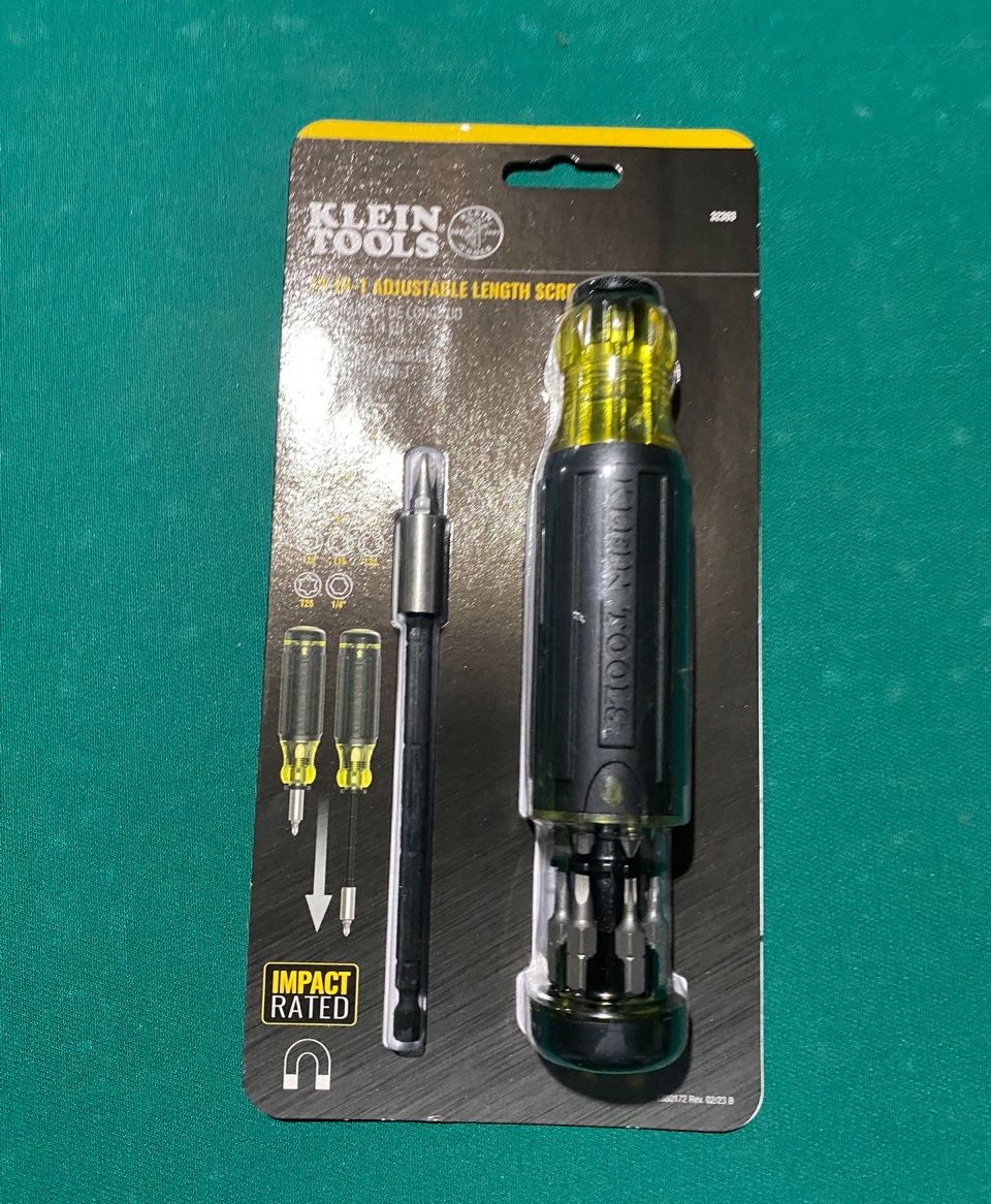 14 In 1 Screwdriver