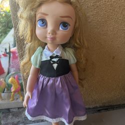 SLEEPING BEAUTY AURORA Disney Animator 16" Vinyl Character Doll
