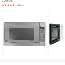 Microwave Oven 