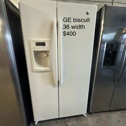 Ge Fridge Refrigerator 