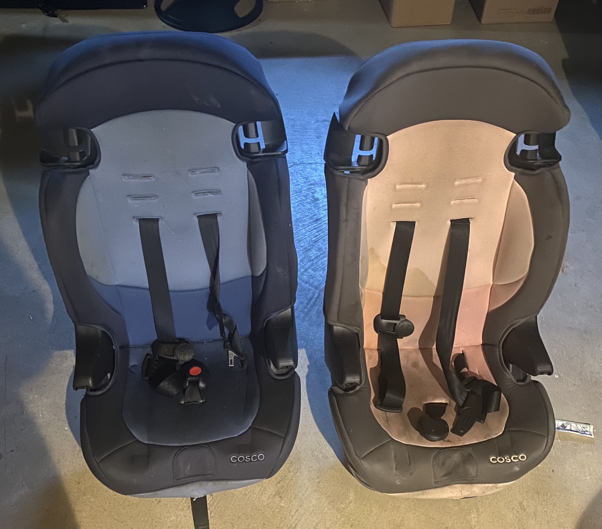 Booster Seat