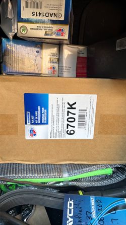 Full kit ac compressor