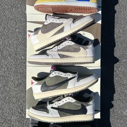 Jordan 1 Retro Low Travis Scott’s
