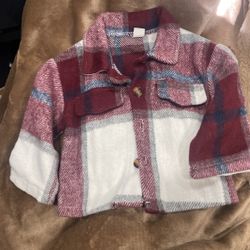 SHEIN Flannel