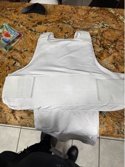 Concealable BP Vest
