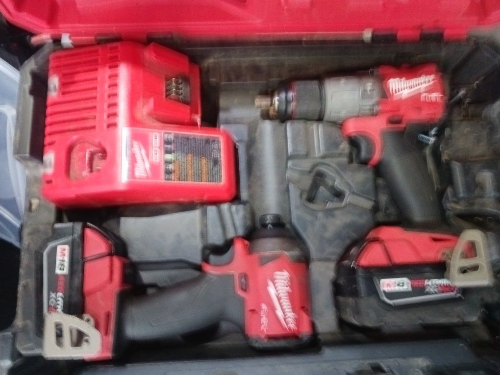 Milwaukee 2997-22